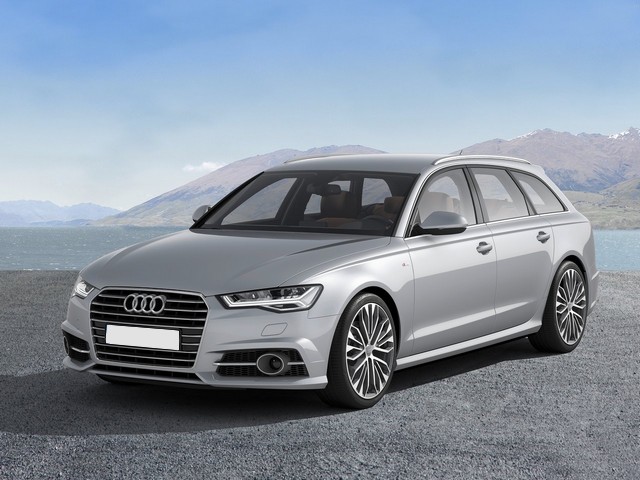 A6 (C7) Ph II - AVANT 2014-2018